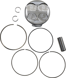 JE PISTONS Piston Kit - 96.00 mm - 13.5:1 CR - Honda 262284