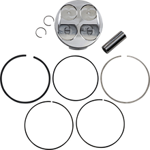 JE PISTONS Piston Kit - 96.00 mm - 13.5:1 CR - Honda 274190