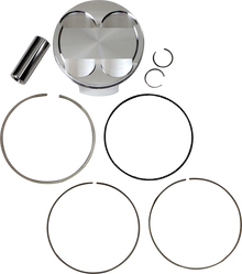 JE PISTONS Piston Kit - 96.00 mm - 12.5:1 CR - Honda 274755