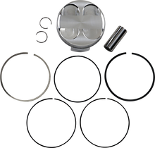 JE PISTONS Piston Kit - 96.00 mm - 12.8:1 CR - Kawasaki 284682