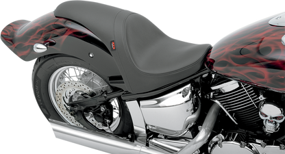 Z1R Predator Seat - Smooth - VStar 1100 0810-1800