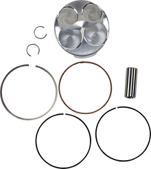 JE PISTONS Piston Kit - 76.80 mm - 13.8:1 CR - Honda 291516