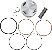 JE PISTONS Piston Kit - 101.00 mm - 9.0:1 CR - Honda 292330
