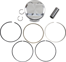 JE PISTONS Piston Kit - 102.00 mm - 12.5:1 CR - Yamaha 300177