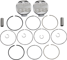 JE PISTONS Piston Kit - 96.00 mm - 11.0:1 CR - Polaris 306372