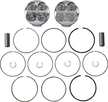 JE PISTONS Piston Kit - 96.00 mm - 11.5:1 CR - Polaris 306373