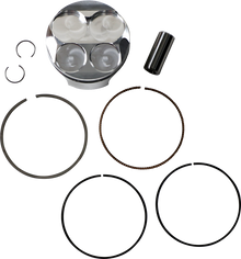 JE PISTONS Piston Kit - 77.00 mm - 14.0:1 CR - Yamaha 323557