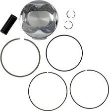 JE PISTONS Piston Kit - 96.00 mm - 13.5:1 CR - Honda 345054
