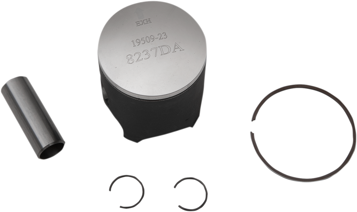 WOSSNER Piston Kit - 46.95 mm - Honda 8237DA