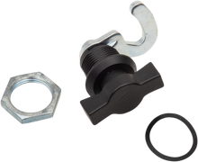 QUAD LOGIC Rack Latch - Left Side - Polaris 100-1075-PU