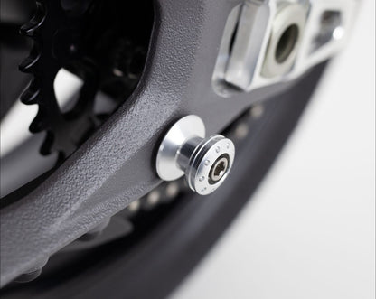 Motocorse Billet M6 Swingarm Spools