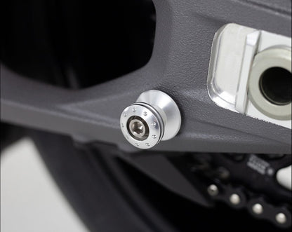 Motocorse Billet M6 Swingarm Spools