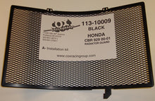 Cox Racing Radiator Guards for the Honda CBR 929RR (00-01)