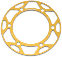 SUPERSPROX Edge Rear Sprocket Insert - Gold - 41 Tooth RACD-486-41-GLD