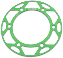 SUPERSPROX Edge Rear Sprocket Insert - Green - 41 Tooth RACD-486-41-GRN