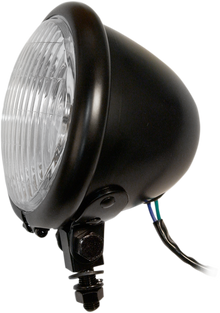 EMGO 4 1/2" Spotlamp - Black 66-84121B