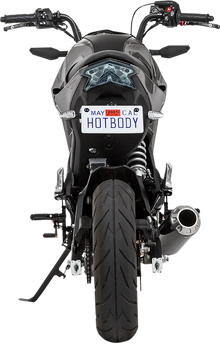 HOT BODIES Fender Eliminator - Black - Z125 51602-1000