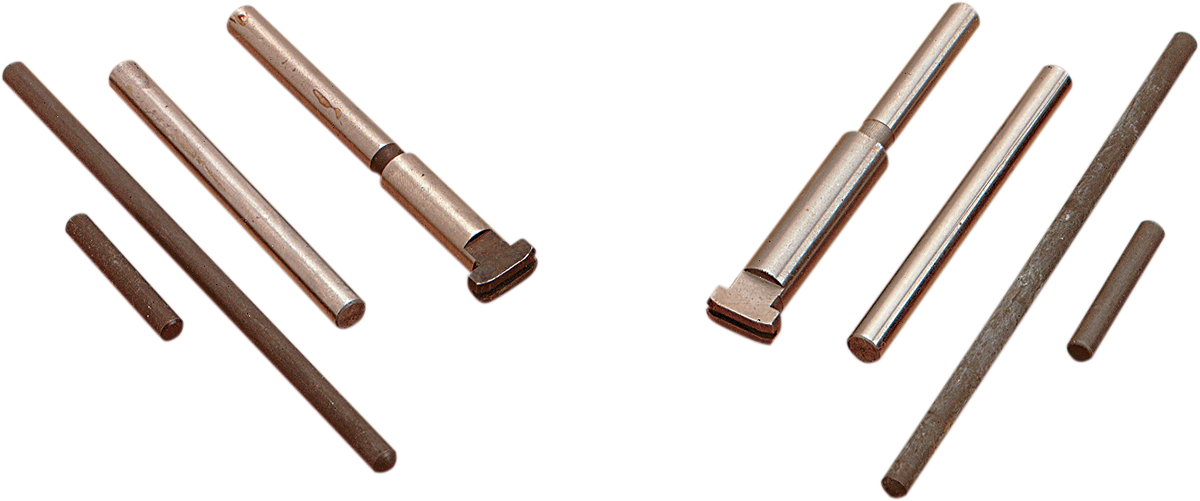 EASTERN MOTORCYCLE PARTS Push Rod Kit A-37280-80