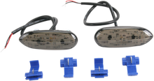 HOT BODIES Turn Signals - Smoke S06GS-SIG-SMK