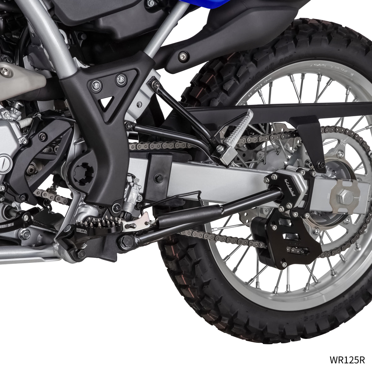 Side Stand Extender Yam