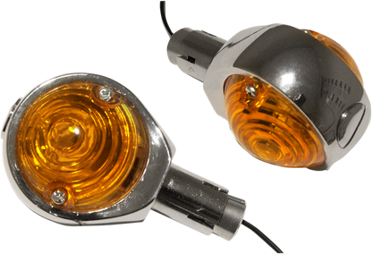 EMGO Bar End Light - 7/8" Handlebars 60-14550