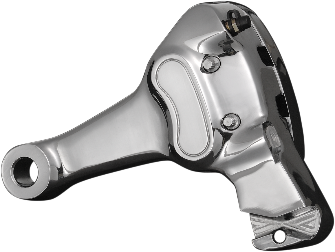 DRAG SPECIALTIES Rear Caliper - 4 Piston - '87-'99 46468