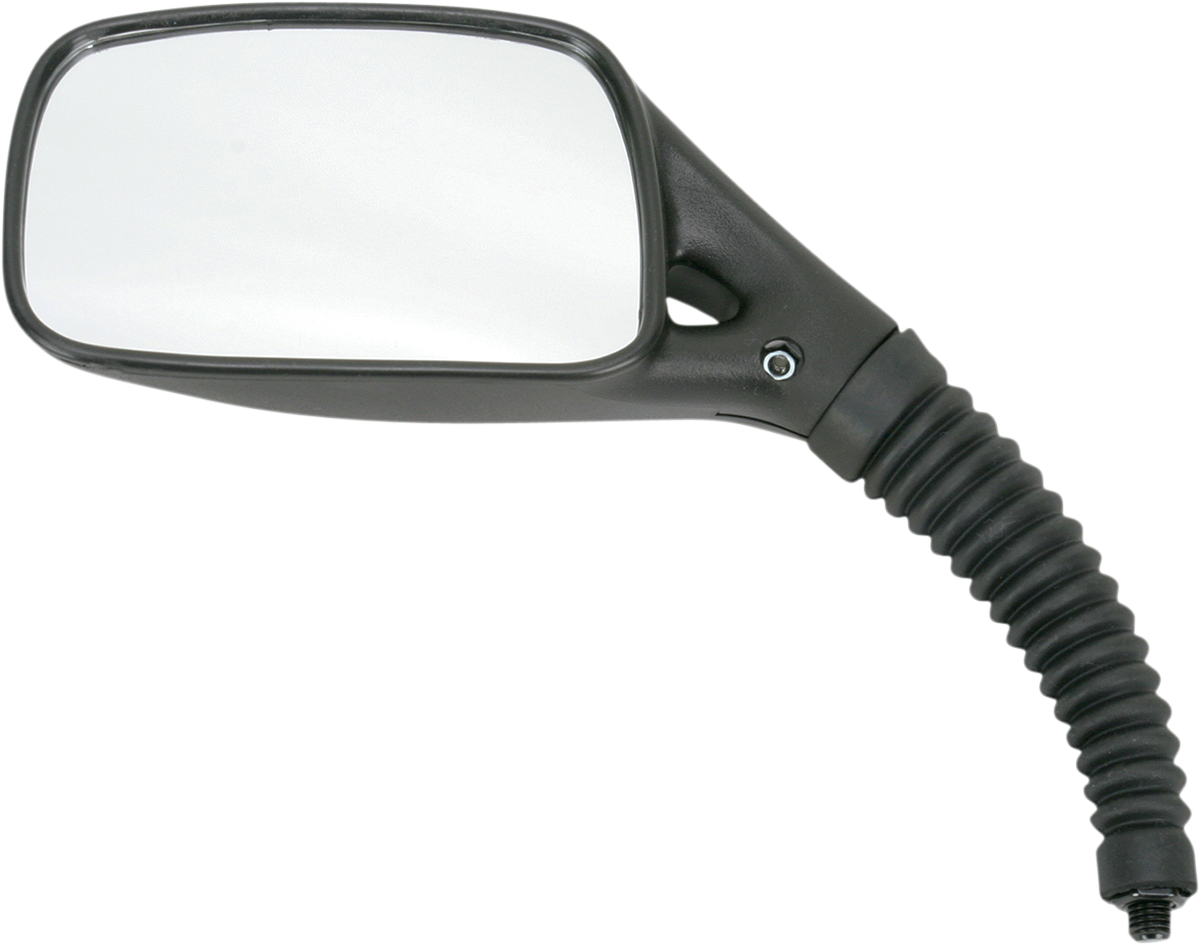 EMGO Mirror - Mark II - Side View - Rectangle - Black - Left 20-25172