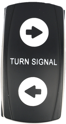 Turn Signal Switch Pro Series Backlit