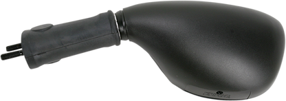 EMGO Mirror - Side View - Cat Eye - Black - Left 20-29652