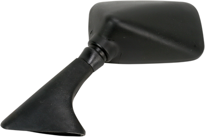 EMGO Mirror - Side View - Rectangle - Black - Left 20-29663