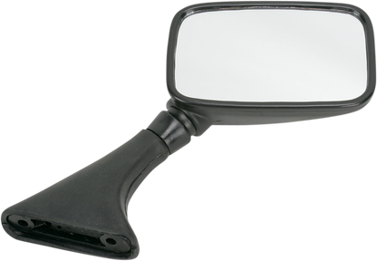 EMGO Mirror - Side View - Rectangle - Black - Right 20-29664