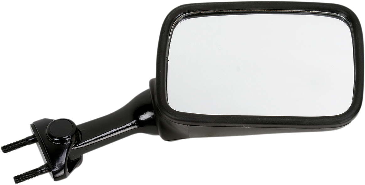 EMGO Mirror - Side View - Rectangle - Black - Right 20-29691