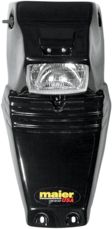 MAIER Hood - Black 509760