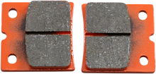 EBC Sintered Brake Pads FA696V