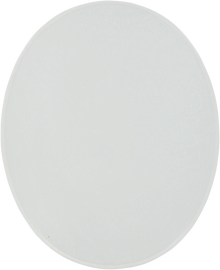 MAIER Universal Number Plate - 9" x 11" - Oval 509921