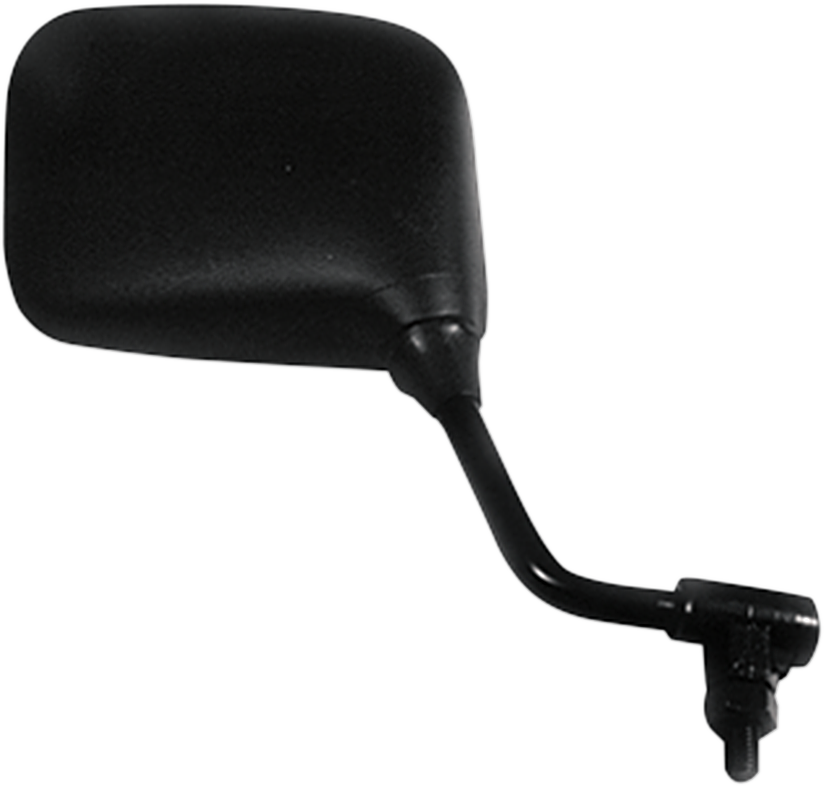 EMGO Mirror - Side View - Rectangle - Black - Right 20-31951