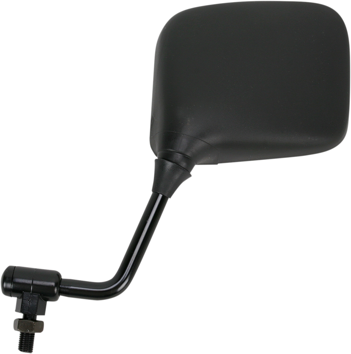 EMGO Mirror - Side View - Rectangle - Black - Left 20-31952