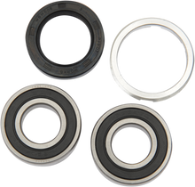 PIVOT WORKS Wheel Bearing Kit - Rear - Honda CR125/250/480/500R PWRWK-H01-521