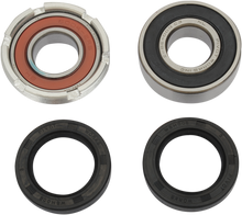 PIVOT WORKS Wheel Bearing Kit - Rear - '87-'88 Honda CR125/250/500 PWRWK-H03-521