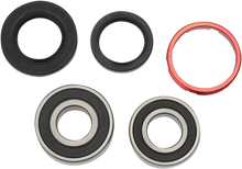 PIVOT WORKS Wheel Bearing Kit - Rear - '89 Honda CR125R PWRWK-H08-001
