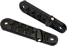 JOKER MACHINE Streamliner Turn Signals - Techno - Black 05-212-1
