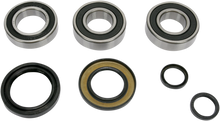 PIVOT WORKS Wheel Bearing Kit - Rear - Honda TRX 350/400/450/500 PWRWK-H19-040