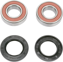 PIVOT WORKS Wheel Bearing Kit - Rear - Kawasaki PWRWK-K05-521