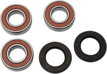 PIVOT WORKS Wheel Bearing Kit - Rear - Kawasaki KX125/250/500 PWRWK-K07-521