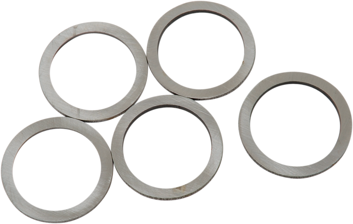 EASTERN MOTORCYCLE PARTS Retaining Washers - Countershaft/Inner - 5 Pack A-35917-36