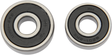 PIVOT WORKS Wheel Bearing Kit - Rear - Kawasaki KX/Suzuki RM PWRWK-K09-008