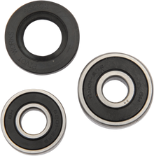 PIVOT WORKS Wheel Bearing Kit - Rear - '83-'03 Kawasaki 60/80 PWRWK-K11-006