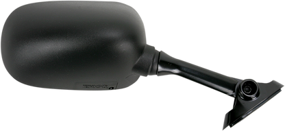 EMGO Mirror - Side View - Oval - Black - Right 20-69721