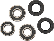 PIVOT WORKS Wheel Bearing Kit - Rear - Suzuki RM/RMX 250 PWRWK-S06-020