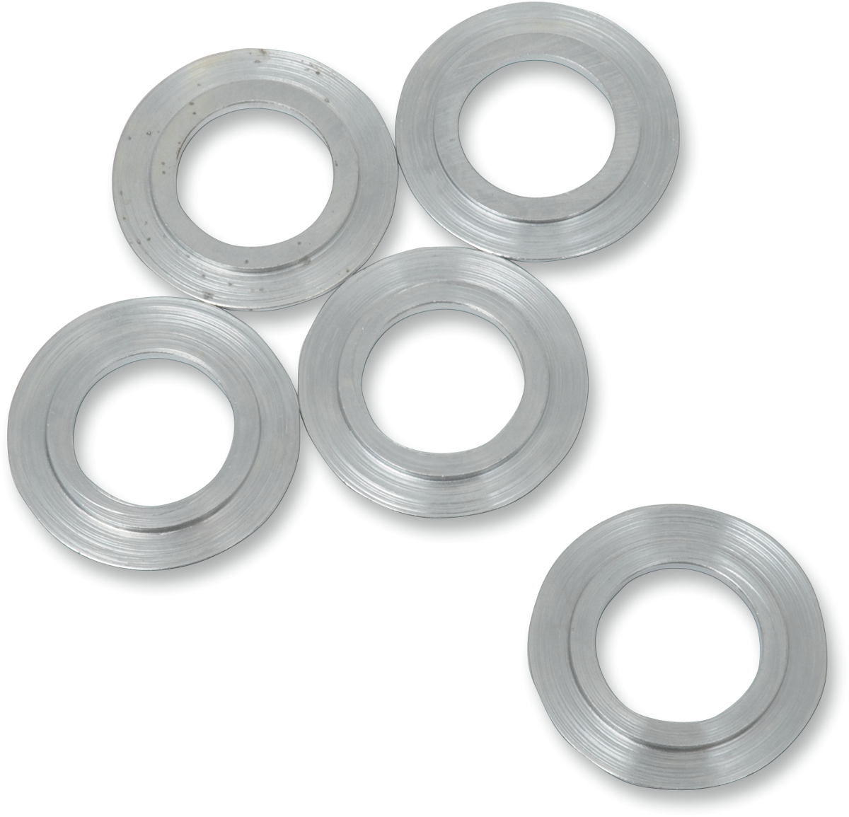 EASTERN MOTORCYCLE PARTS Spacer Washers - Replacement - 5 Pack A-43650-82